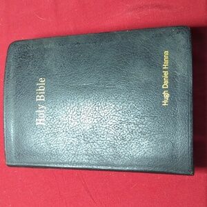 Vintage holy Bible revised standard version